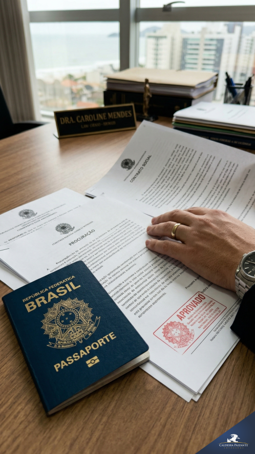 banner homologação